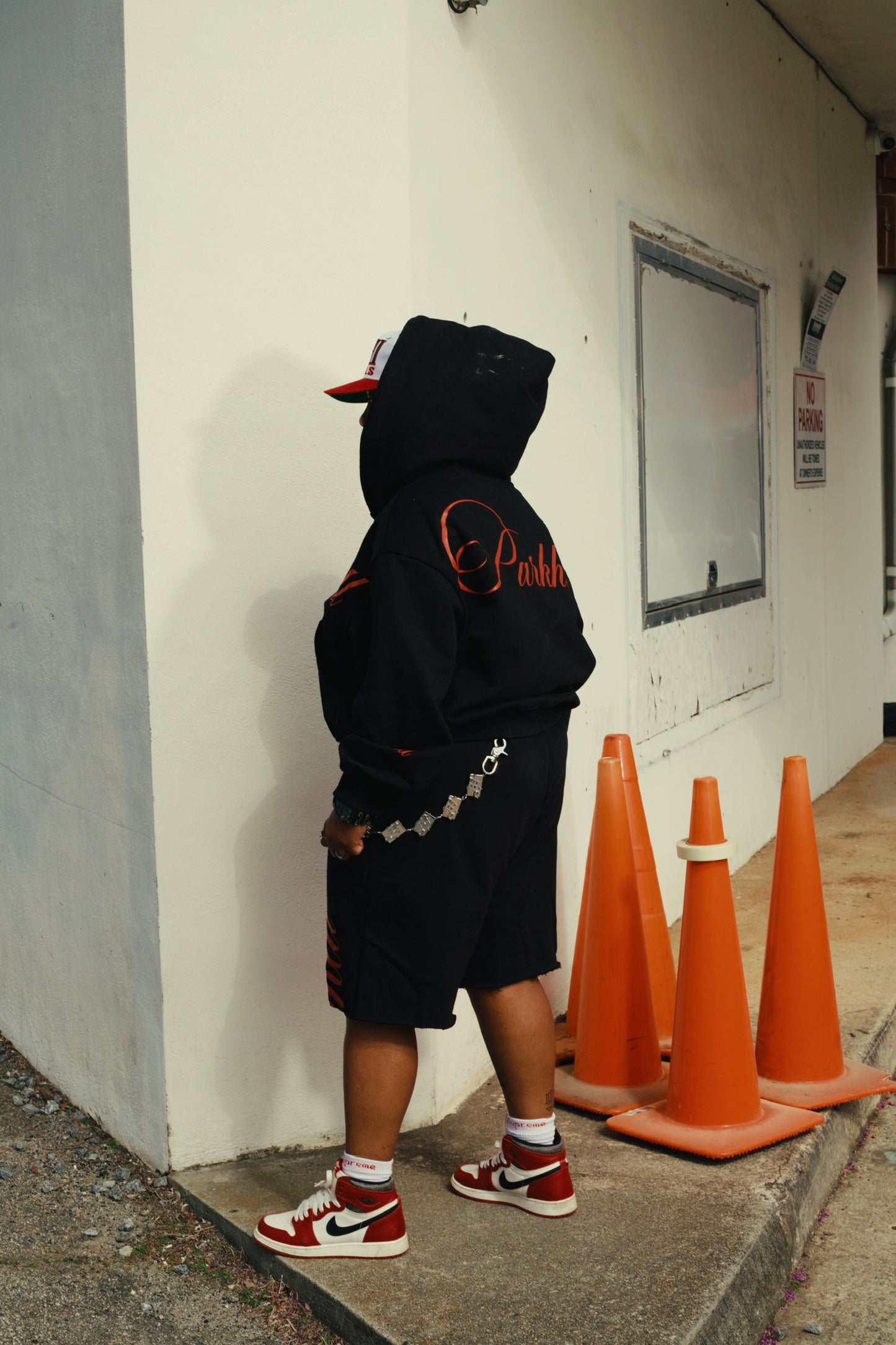 Signature Hoodie