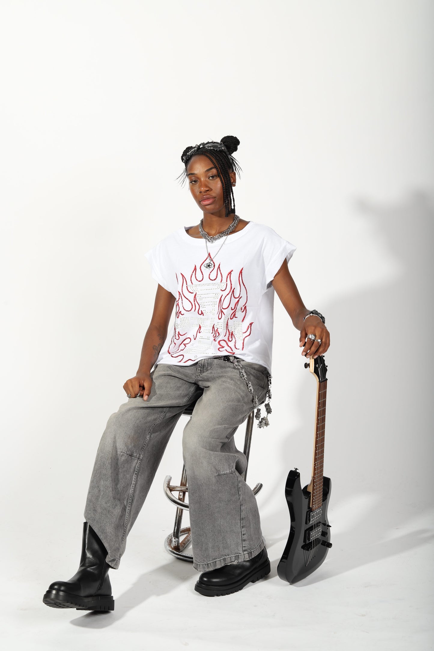 Parkhill Riot T-Shirt (W)