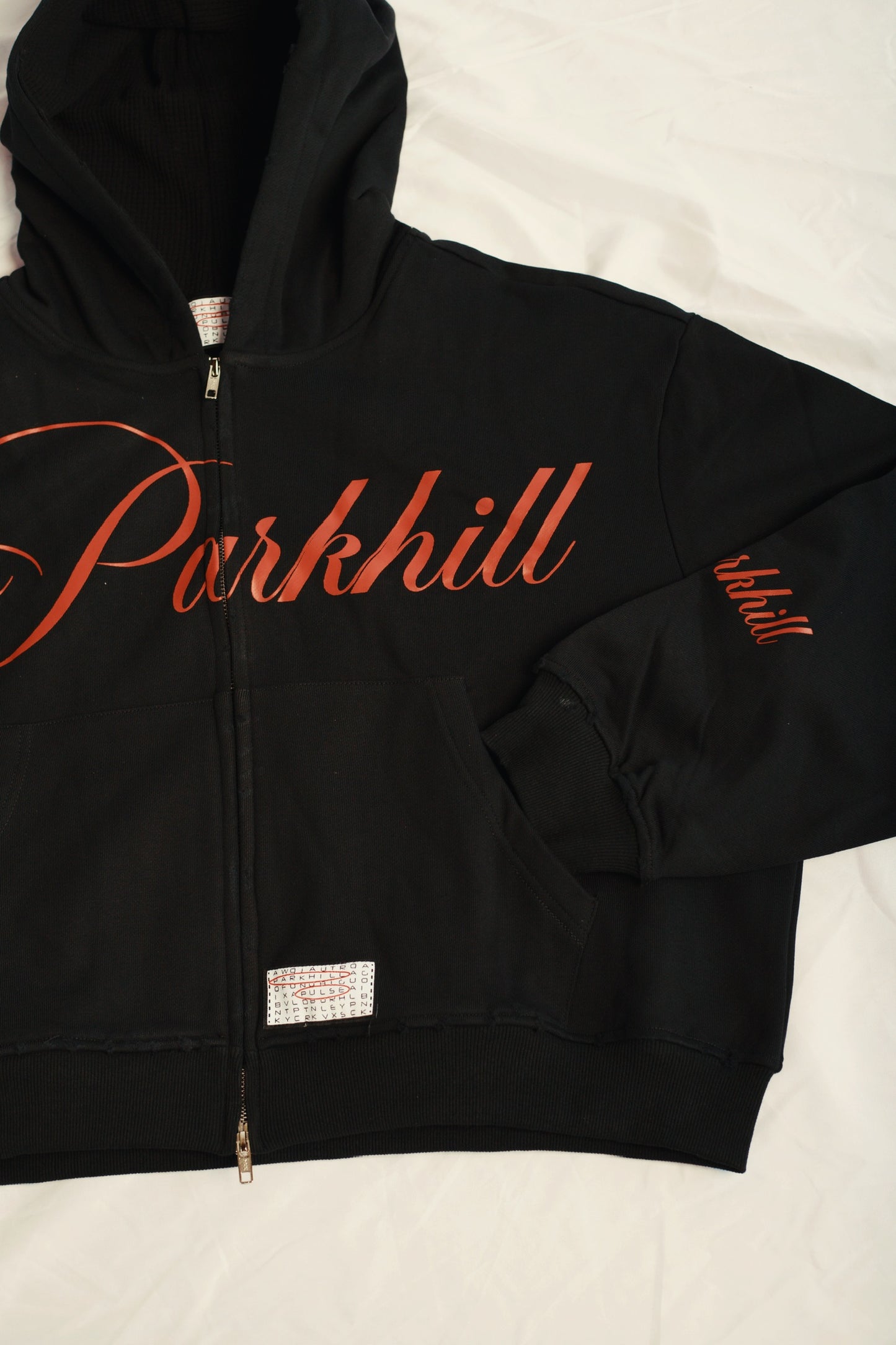Signature Hoodie