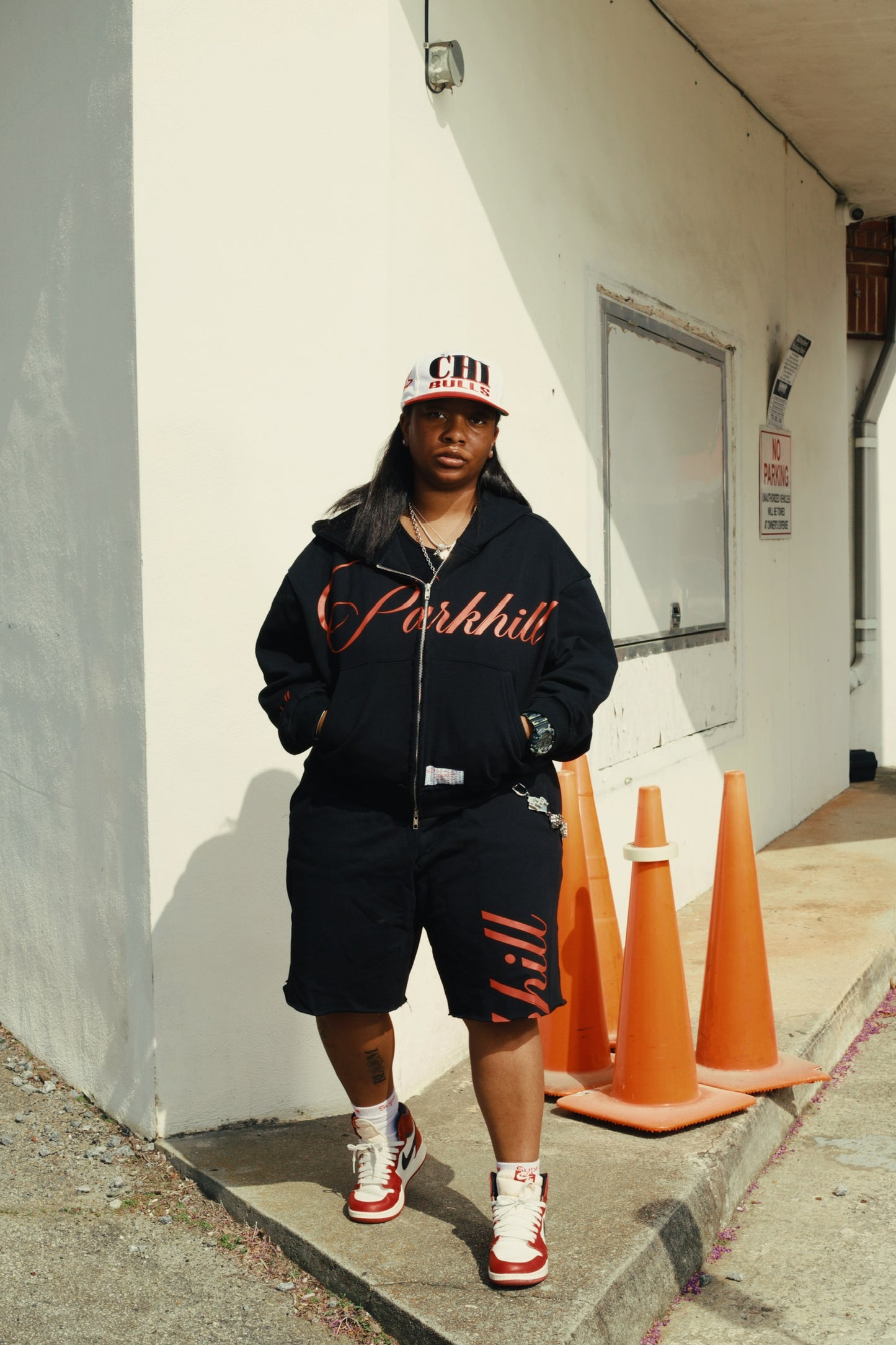Signature Shorts
