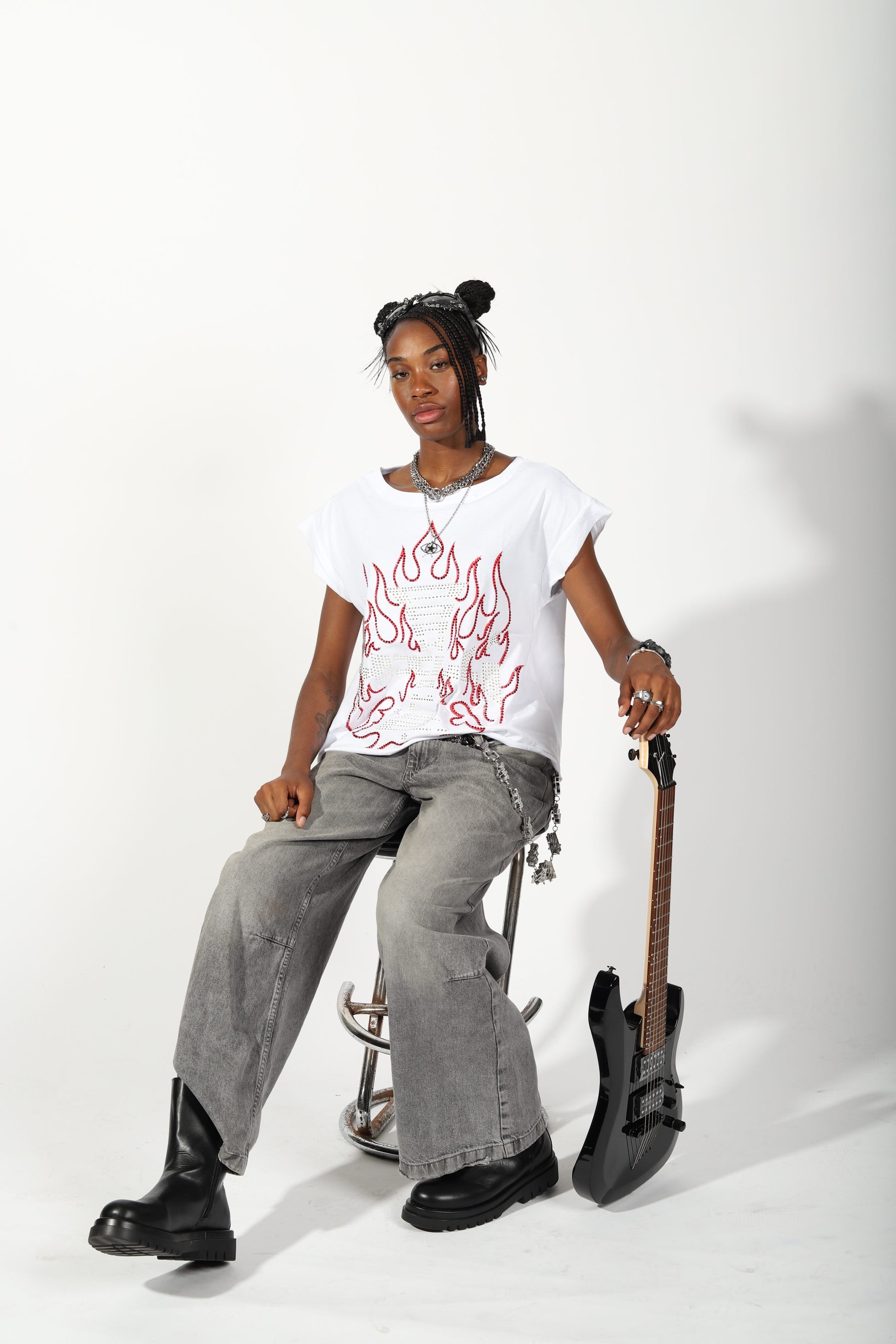 Parkhill Riot T-Shirt (W)